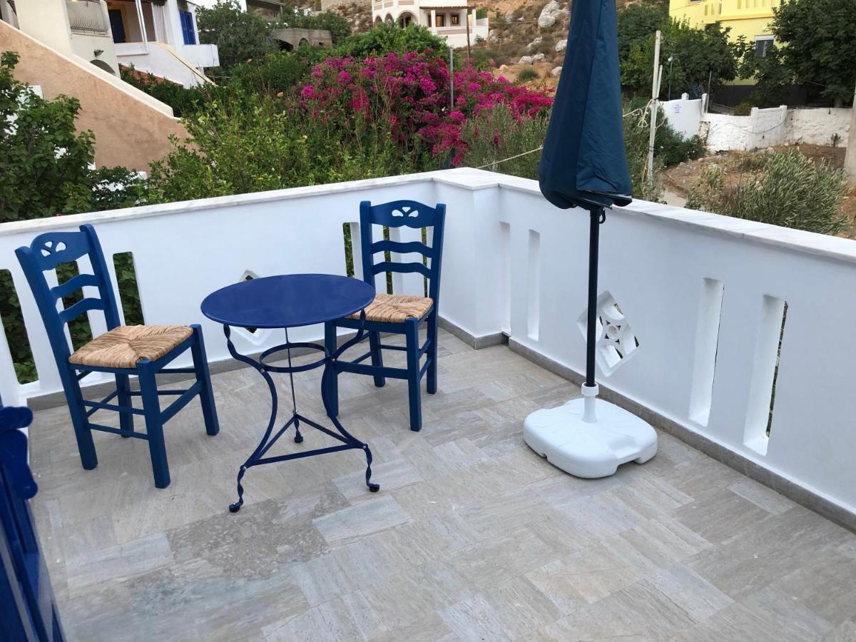 Kastri Apartments Emborios Экстерьер фото
