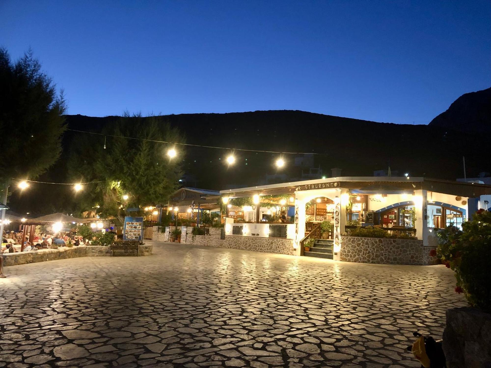 Kastri Apartments Emborios Экстерьер фото