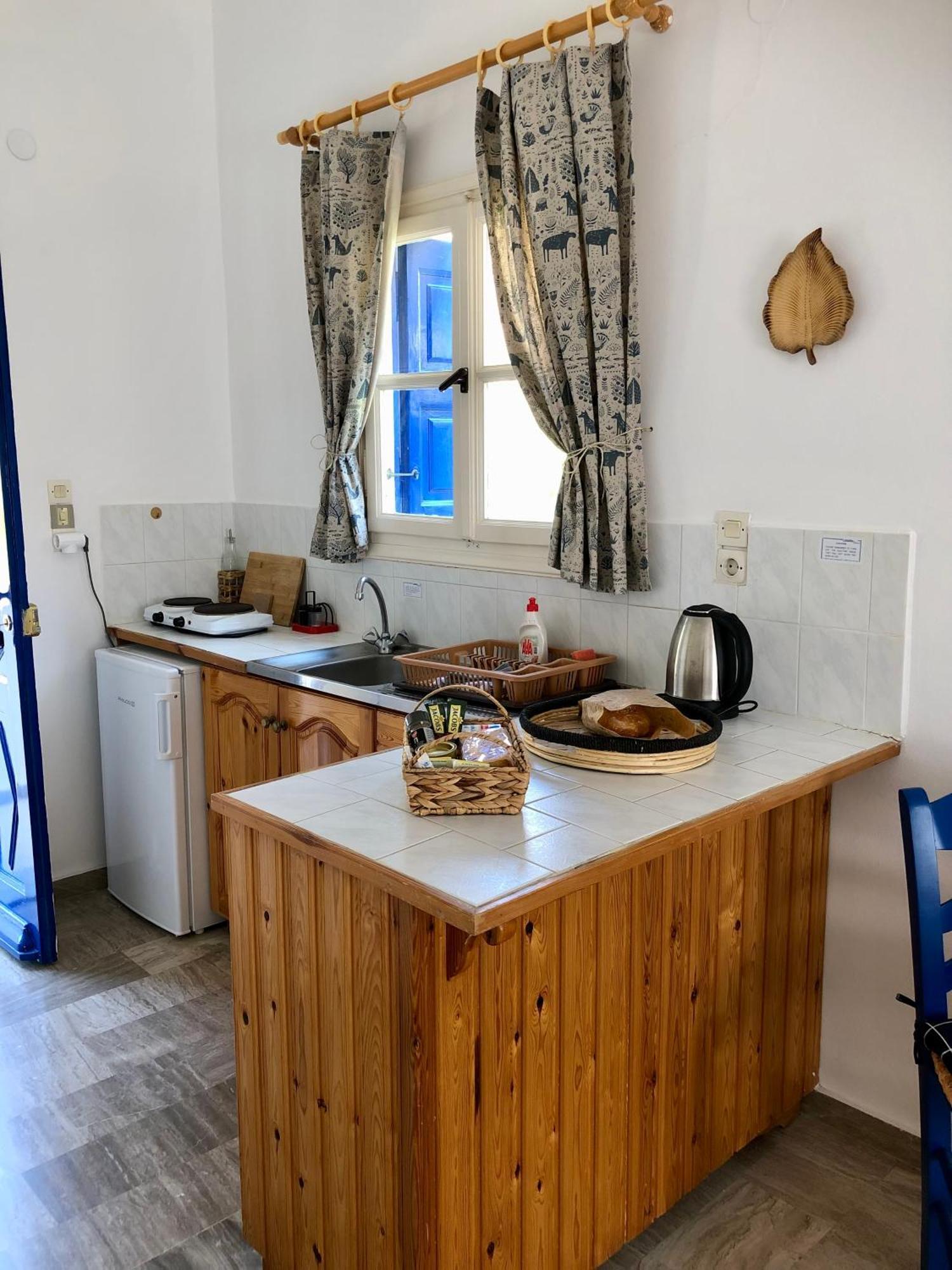 Kastri Apartments Emborios Экстерьер фото
